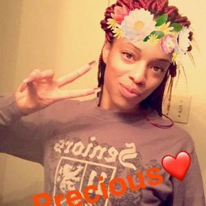 Meet your Posher, Precious